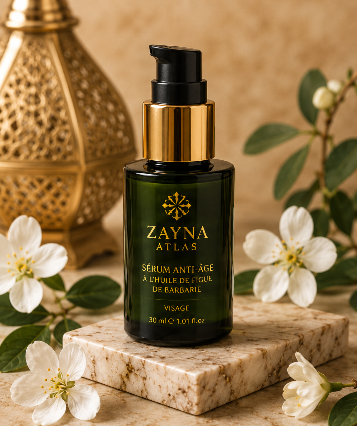 Serum Zayna Atlas
